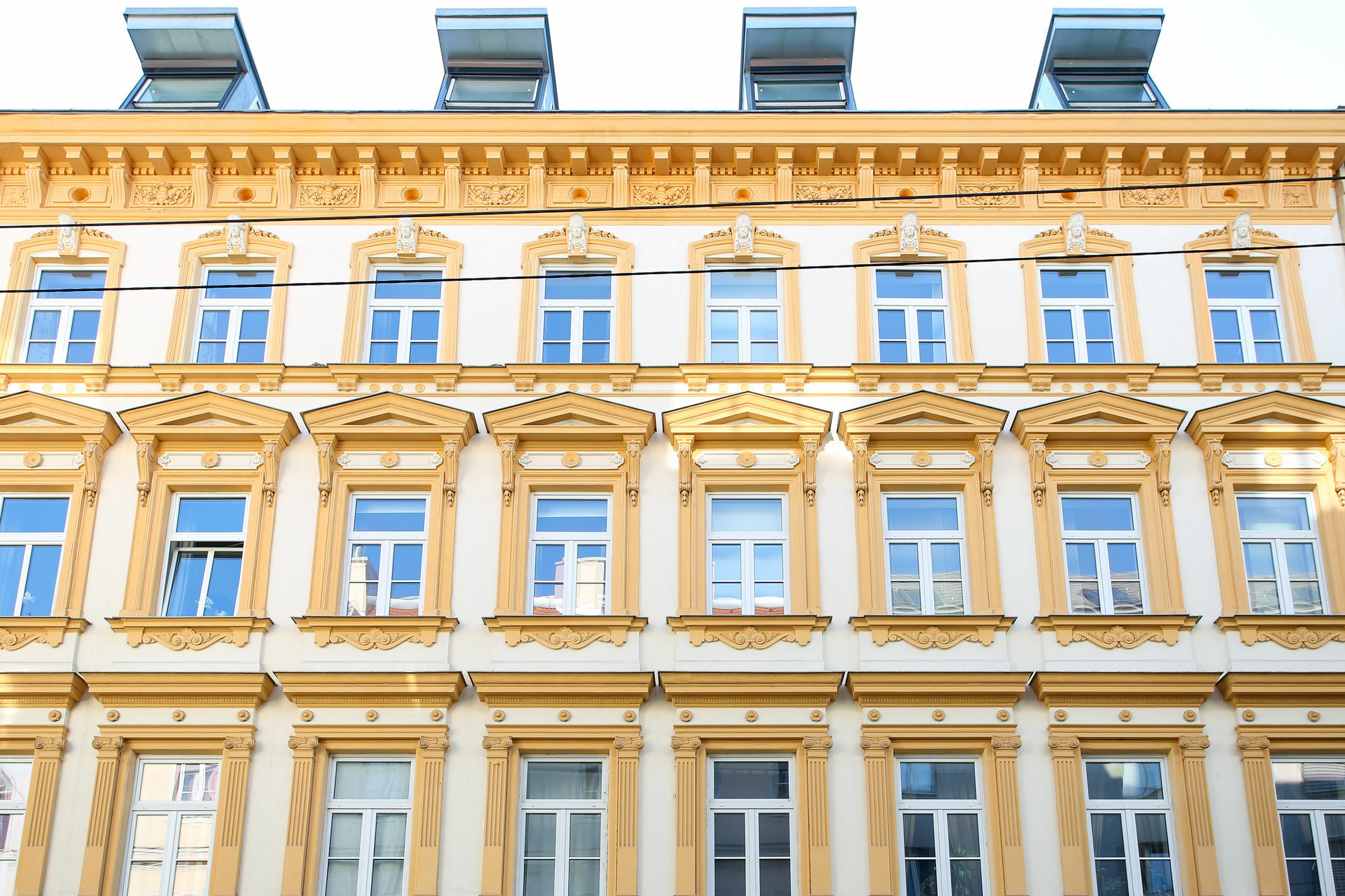 Pink Grapefruit City Condo Wien Exteriör bild